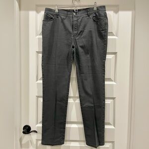 Lafayette 148 Black Jeans